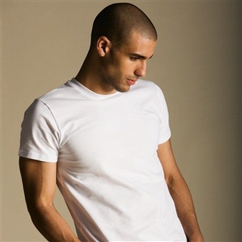 Salming Retro T-shirt Rund