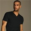 Salming Retro T-shirt V-ringad