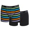 2-Pack Salming Amazing Long Boxer 812226