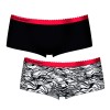 2-Pack Salming Heart Mountain Boxer 812938