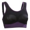 Salming Capacity Sport Bra Purple