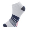 3-Pack Salming Peel Sock 800018