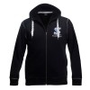 Salming Wiliams College Jacket Black